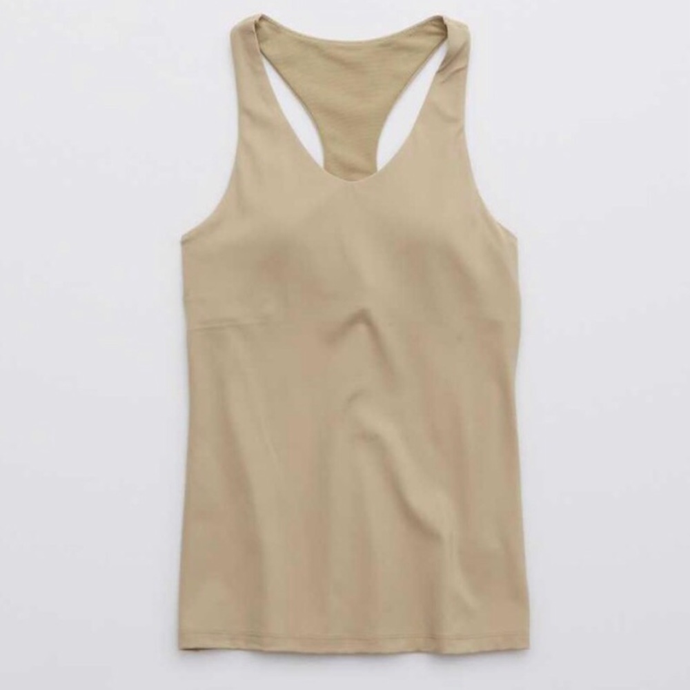 Offline Real Me Racerback Tank